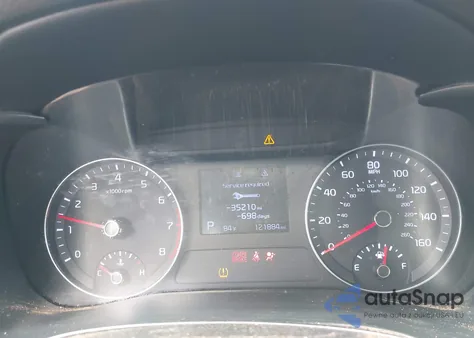 2020 Kia Forte Lxs из США, поврежденный, VIN 3KPF24AD8LE164105